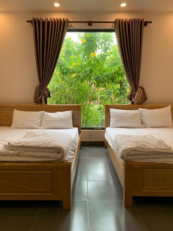 דואונג דונג Sun & Wind Paradise Bungalow מראה חיצוני תמונה
