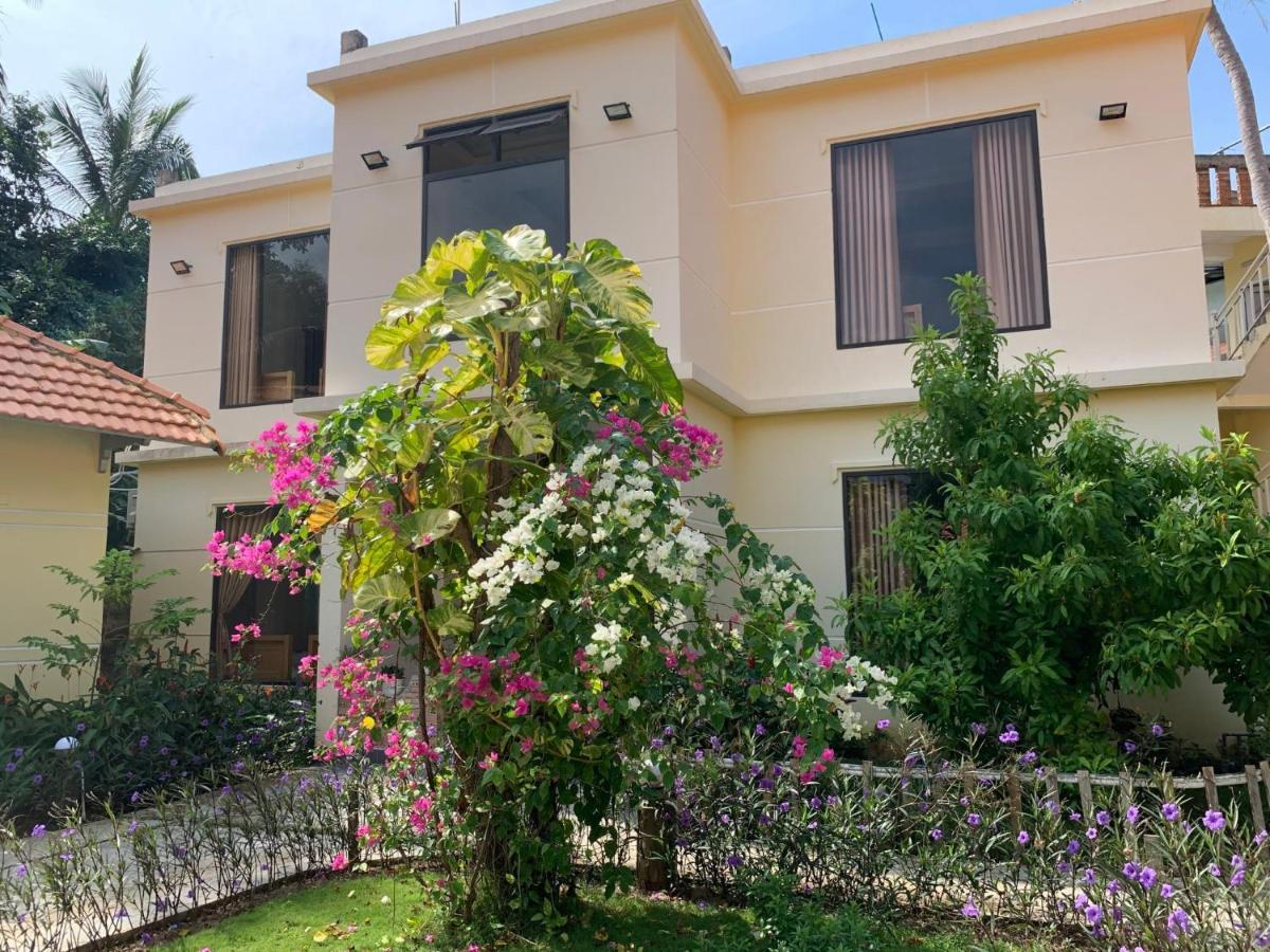 דואונג דונג Sun & Wind Paradise Bungalow מראה חיצוני תמונה