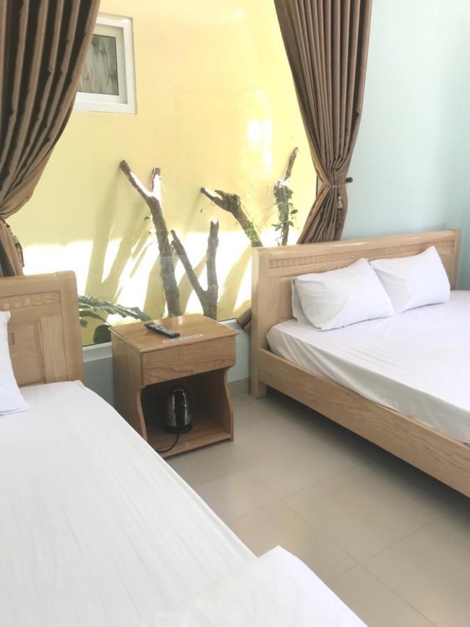 דואונג דונג Sun & Wind Paradise Bungalow מראה חיצוני תמונה