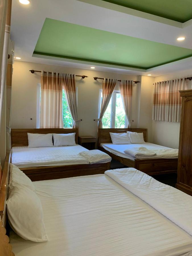 דואונג דונג Sun & Wind Paradise Bungalow מראה חיצוני תמונה