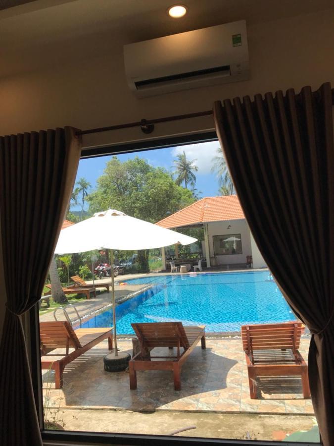 דואונג דונג Sun & Wind Paradise Bungalow מראה חיצוני תמונה