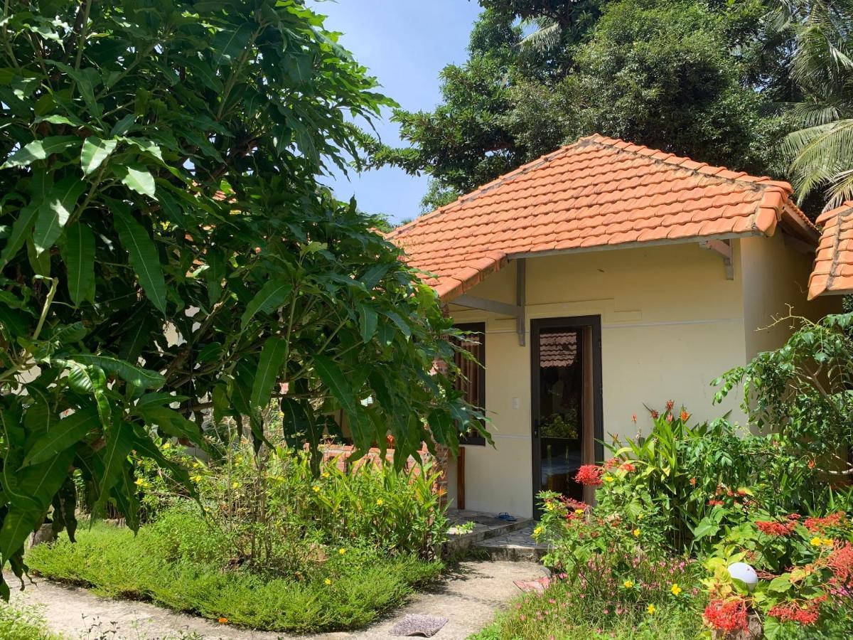 דואונג דונג Sun & Wind Paradise Bungalow מראה חיצוני תמונה