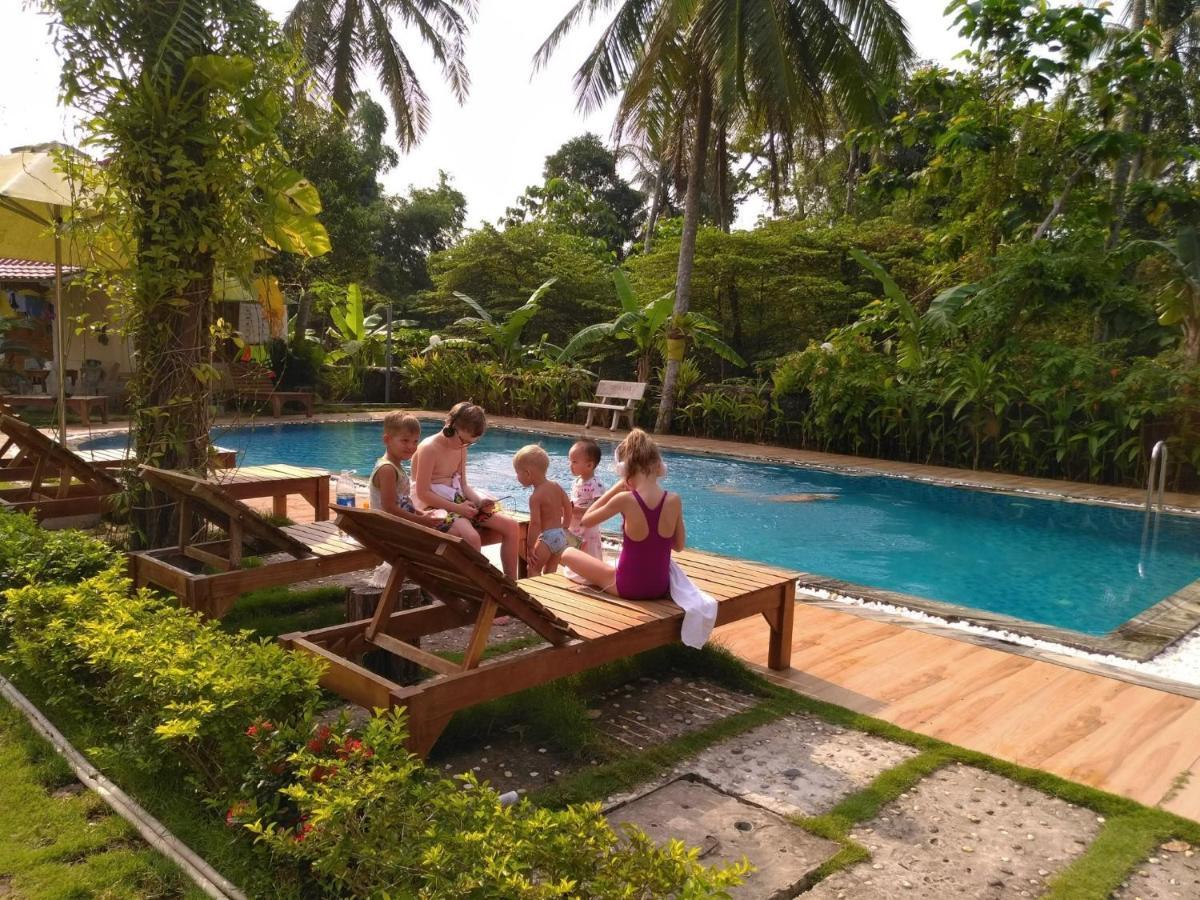 דואונג דונג Sun & Wind Paradise Bungalow מראה חיצוני תמונה