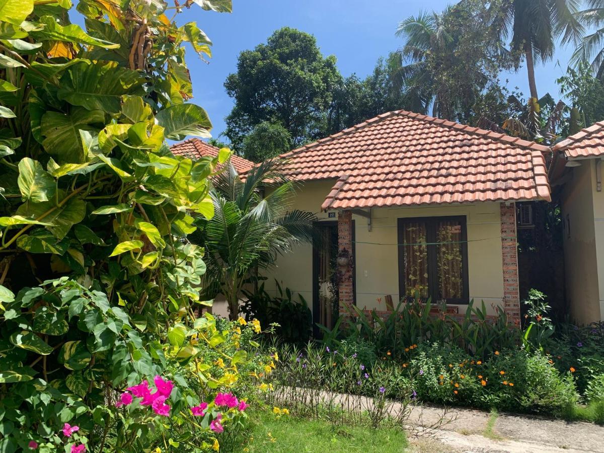 דואונג דונג Sun & Wind Paradise Bungalow מראה חיצוני תמונה