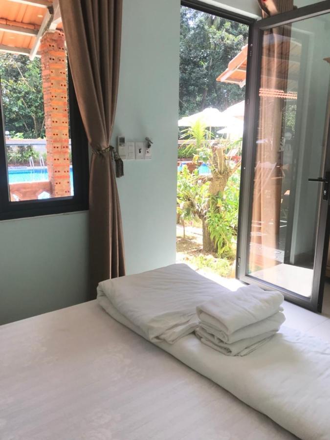 דואונג דונג Sun & Wind Paradise Bungalow מראה חיצוני תמונה