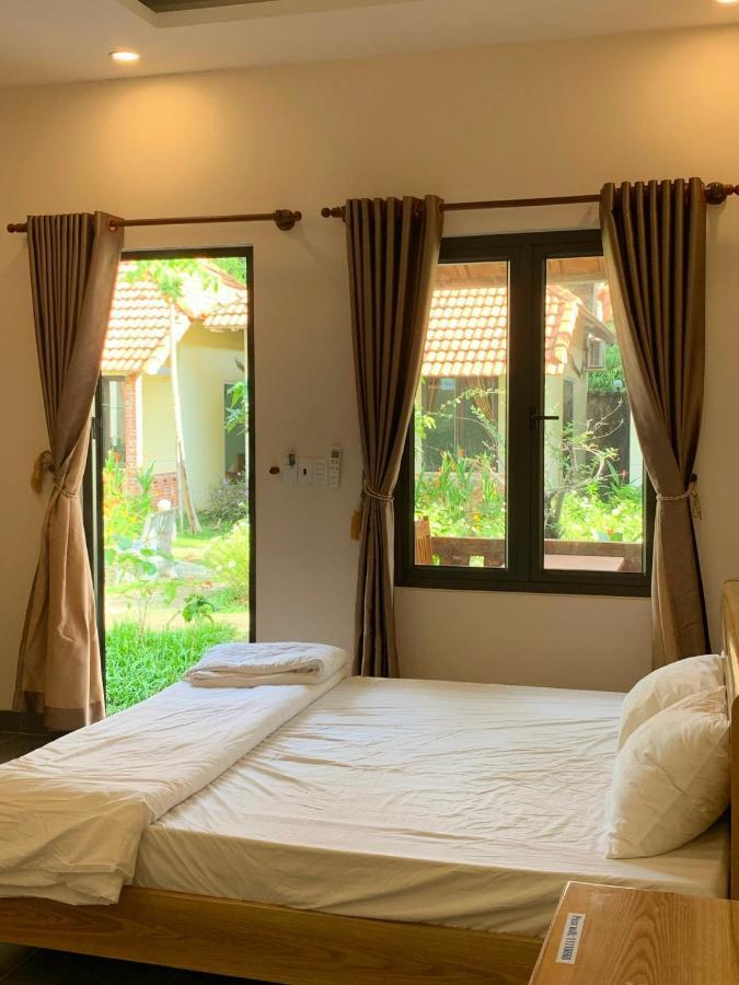 דואונג דונג Sun & Wind Paradise Bungalow מראה חיצוני תמונה