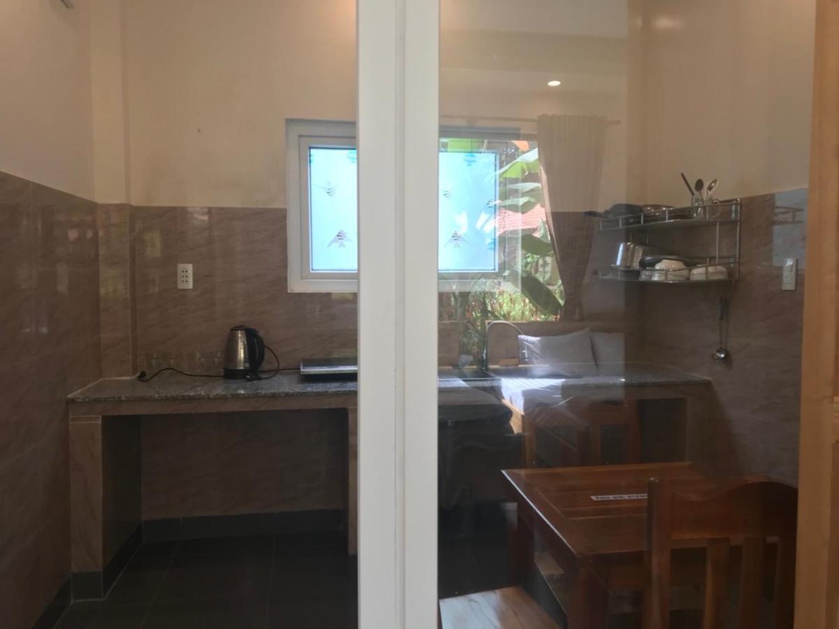 דואונג דונג Sun & Wind Paradise Bungalow מראה חיצוני תמונה