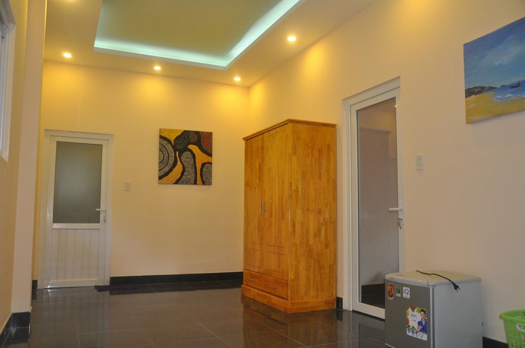 דואונג דונג Sun & Wind Paradise Bungalow מראה חיצוני תמונה
