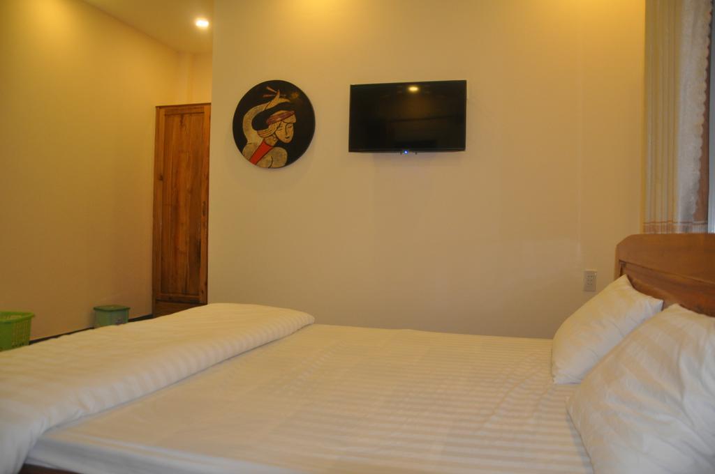 דואונג דונג Sun & Wind Paradise Bungalow מראה חיצוני תמונה