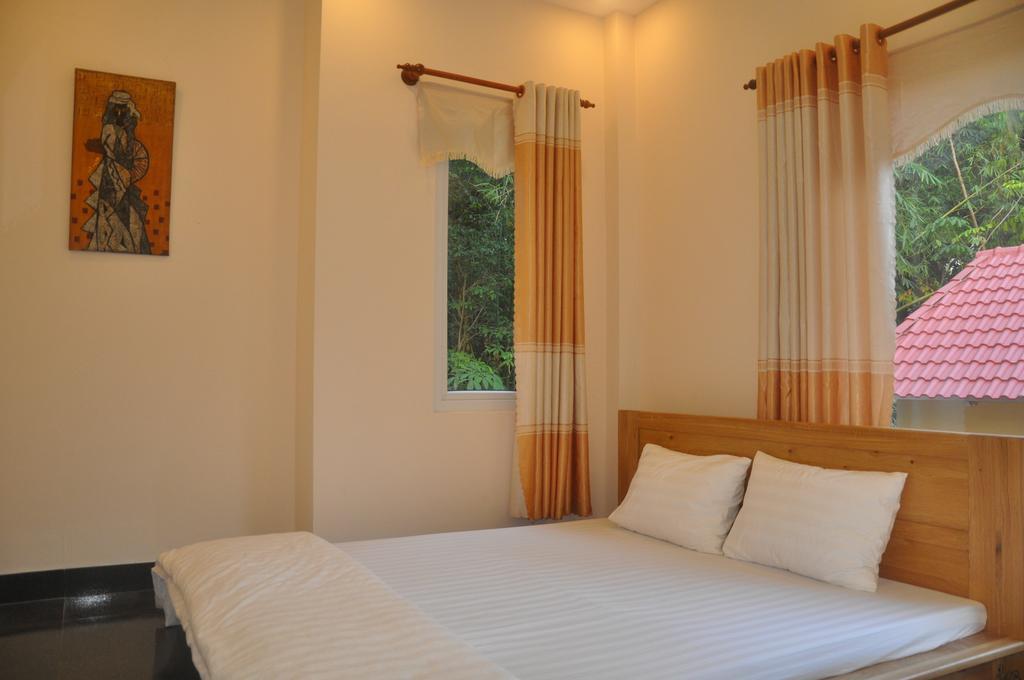 דואונג דונג Sun & Wind Paradise Bungalow מראה חיצוני תמונה