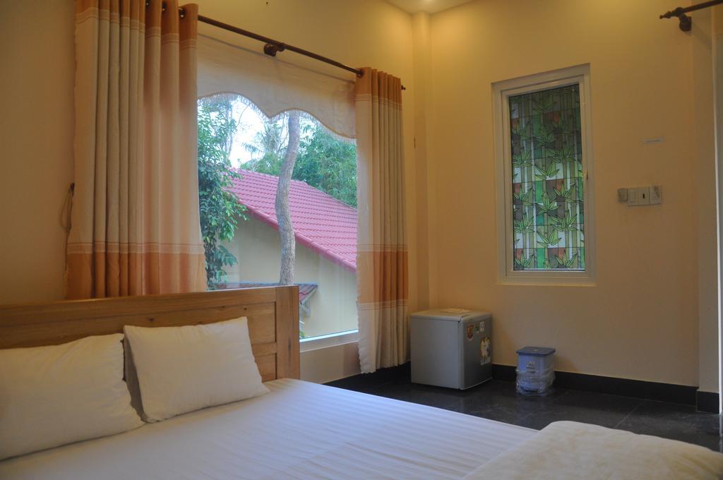 דואונג דונג Sun & Wind Paradise Bungalow מראה חיצוני תמונה