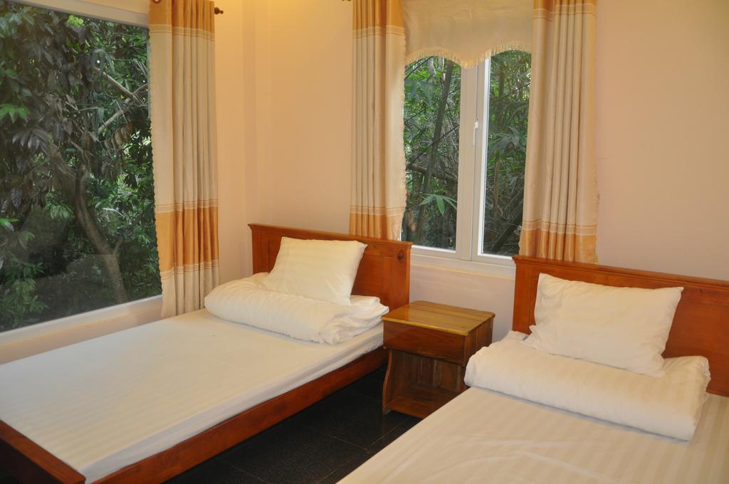 דואונג דונג Sun & Wind Paradise Bungalow מראה חיצוני תמונה