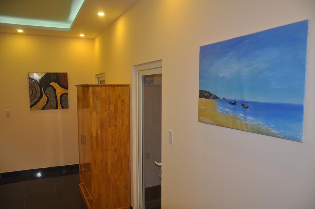 דואונג דונג Sun & Wind Paradise Bungalow מראה חיצוני תמונה