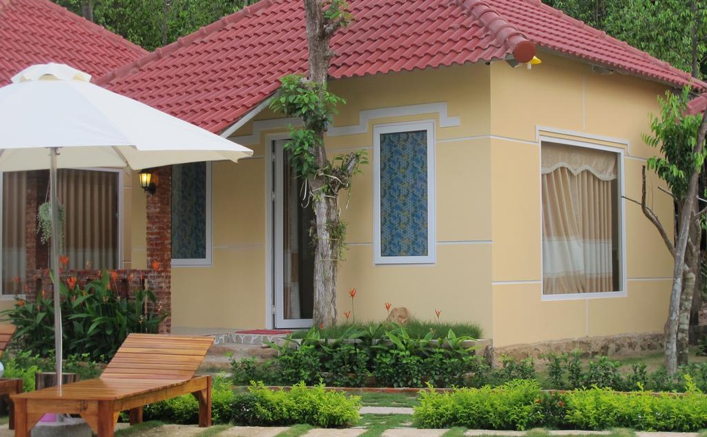דואונג דונג Sun & Wind Paradise Bungalow מראה חיצוני תמונה