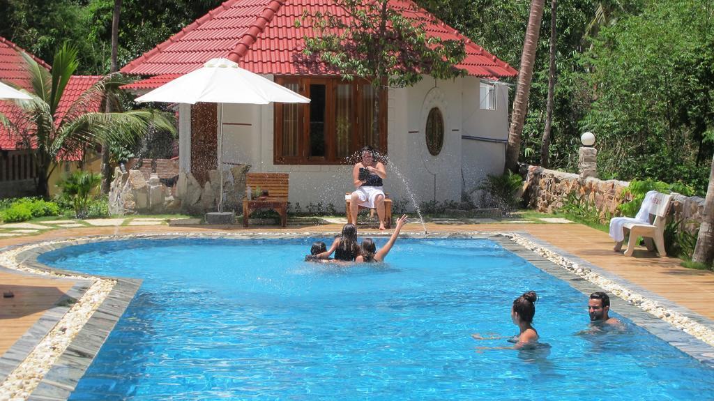 דואונג דונג Sun & Wind Paradise Bungalow מראה חיצוני תמונה