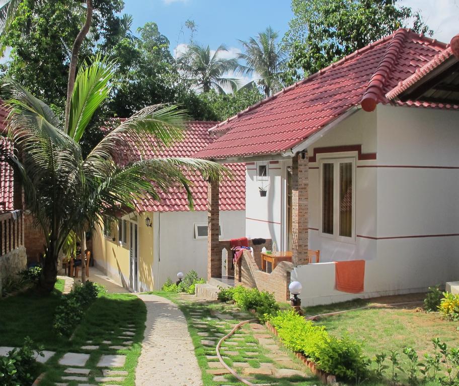 דואונג דונג Sun & Wind Paradise Bungalow מראה חיצוני תמונה