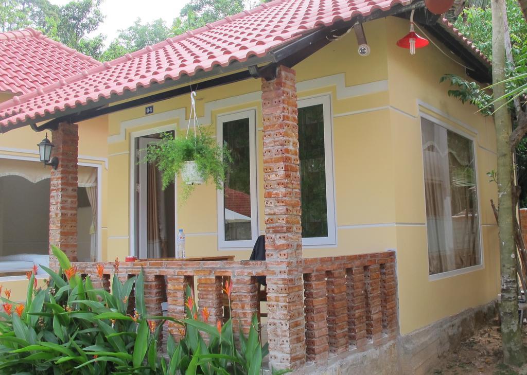 דואונג דונג Sun & Wind Paradise Bungalow מראה חיצוני תמונה
