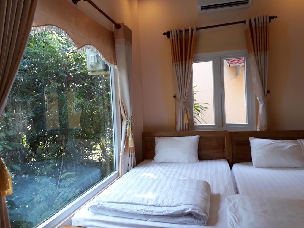 דואונג דונג Sun & Wind Paradise Bungalow מראה חיצוני תמונה