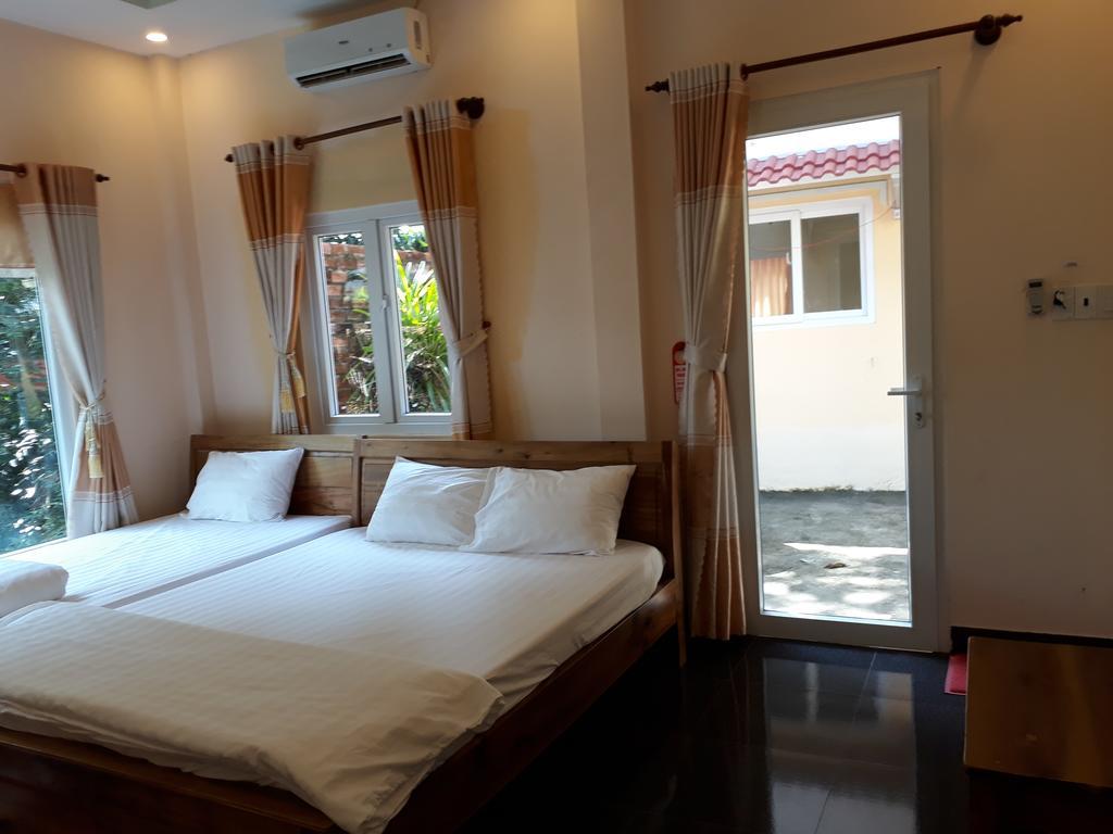 דואונג דונג Sun & Wind Paradise Bungalow מראה חיצוני תמונה
