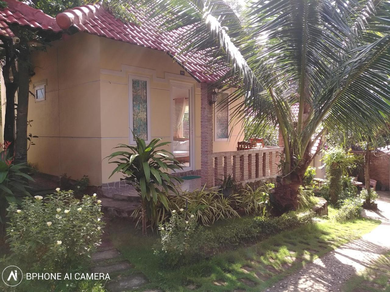 דואונג דונג Sun & Wind Paradise Bungalow מראה חיצוני תמונה