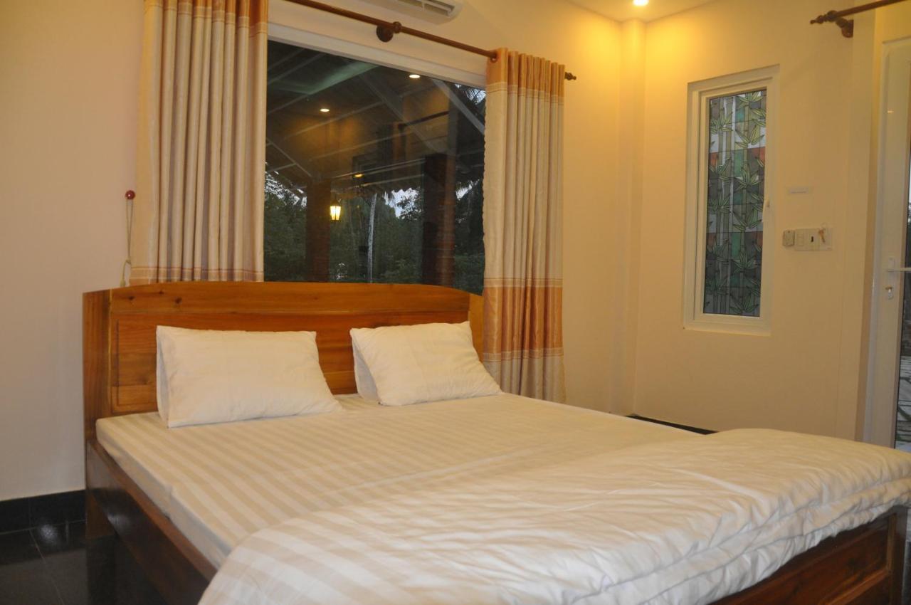 דואונג דונג Sun & Wind Paradise Bungalow מראה חיצוני תמונה