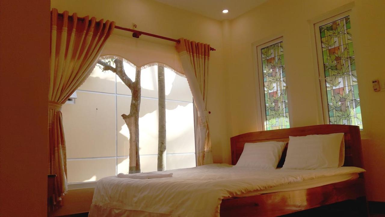דואונג דונג Sun & Wind Paradise Bungalow מראה חיצוני תמונה