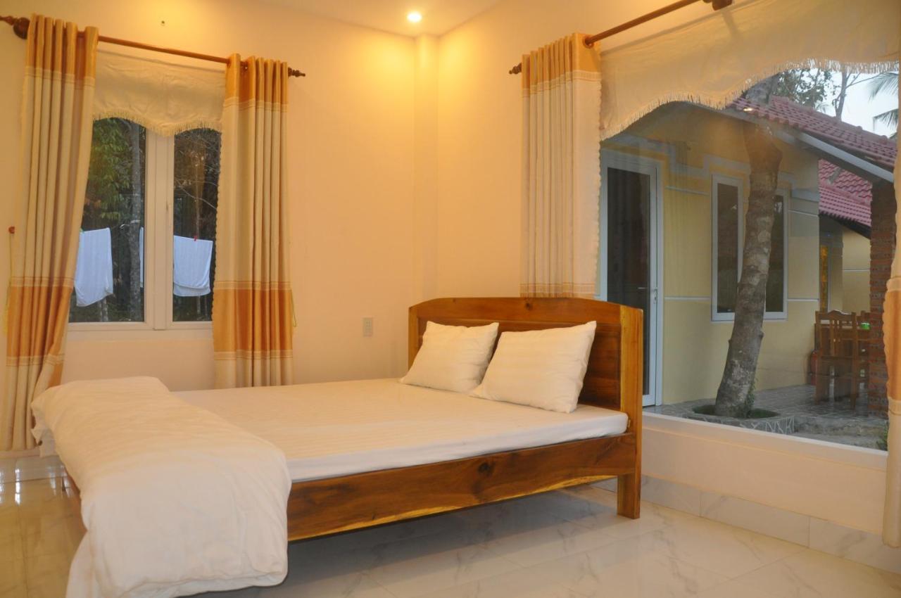 דואונג דונג Sun & Wind Paradise Bungalow מראה חיצוני תמונה