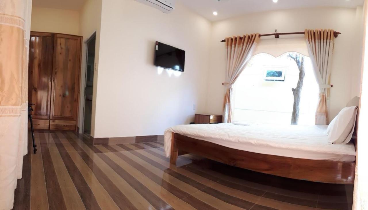דואונג דונג Sun & Wind Paradise Bungalow מראה חיצוני תמונה
