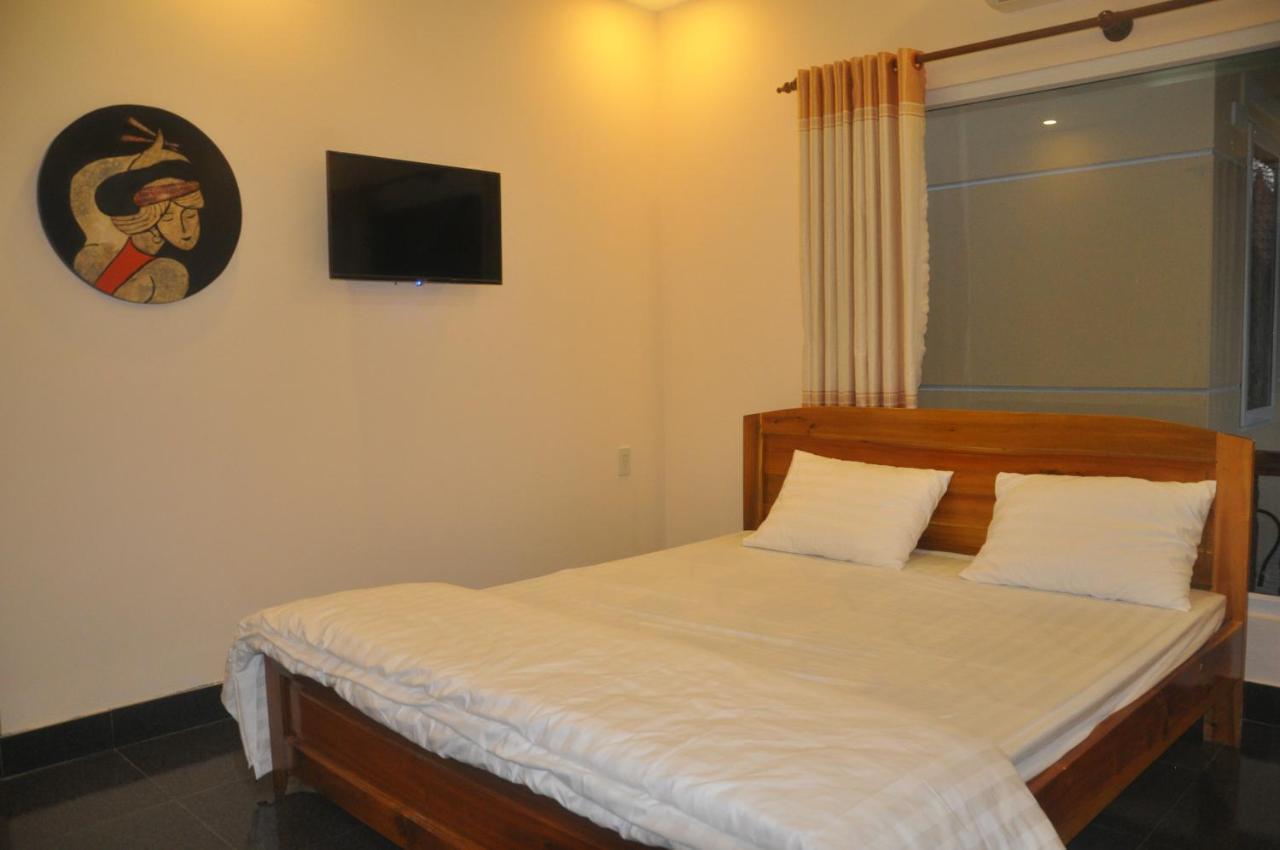 דואונג דונג Sun & Wind Paradise Bungalow מראה חיצוני תמונה