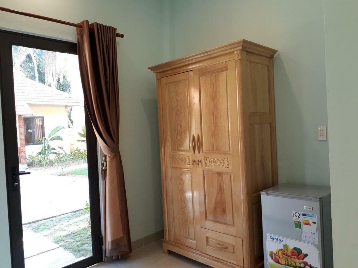 דואונג דונג Sun & Wind Paradise Bungalow מראה חיצוני תמונה