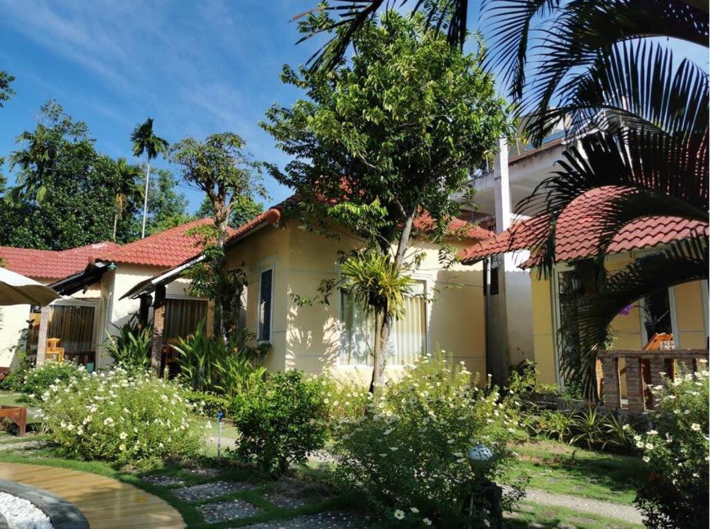 דואונג דונג Sun & Wind Paradise Bungalow מראה חיצוני תמונה